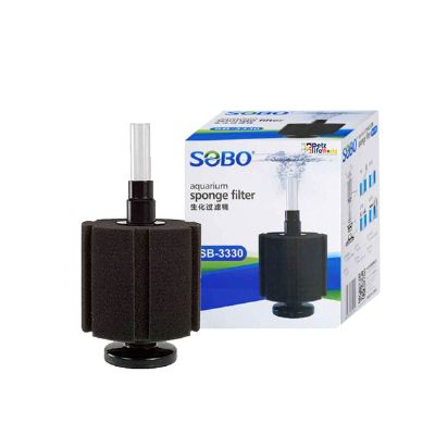 SOBO SB-3330 SİLİNDİR FİLTRE KISA L BOY